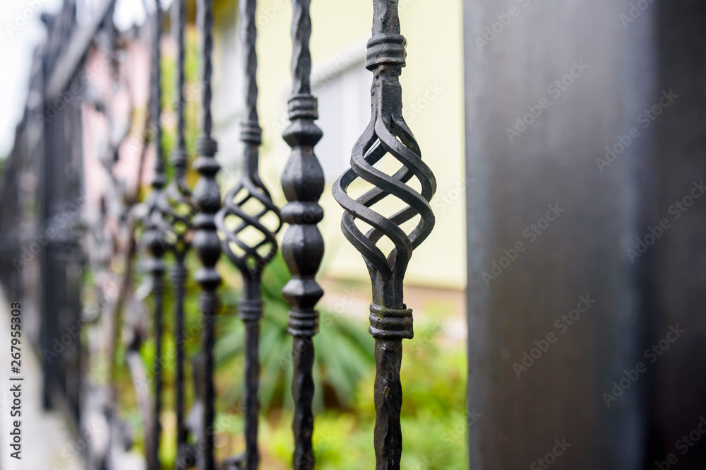 Ornamental Fence