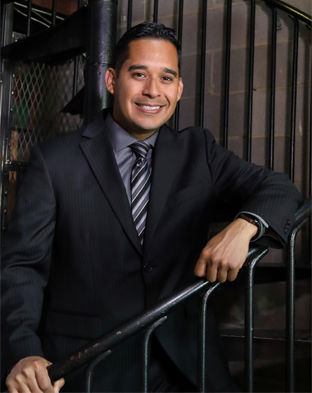 Ronald Vargas - Founder of Capitol Iron Works