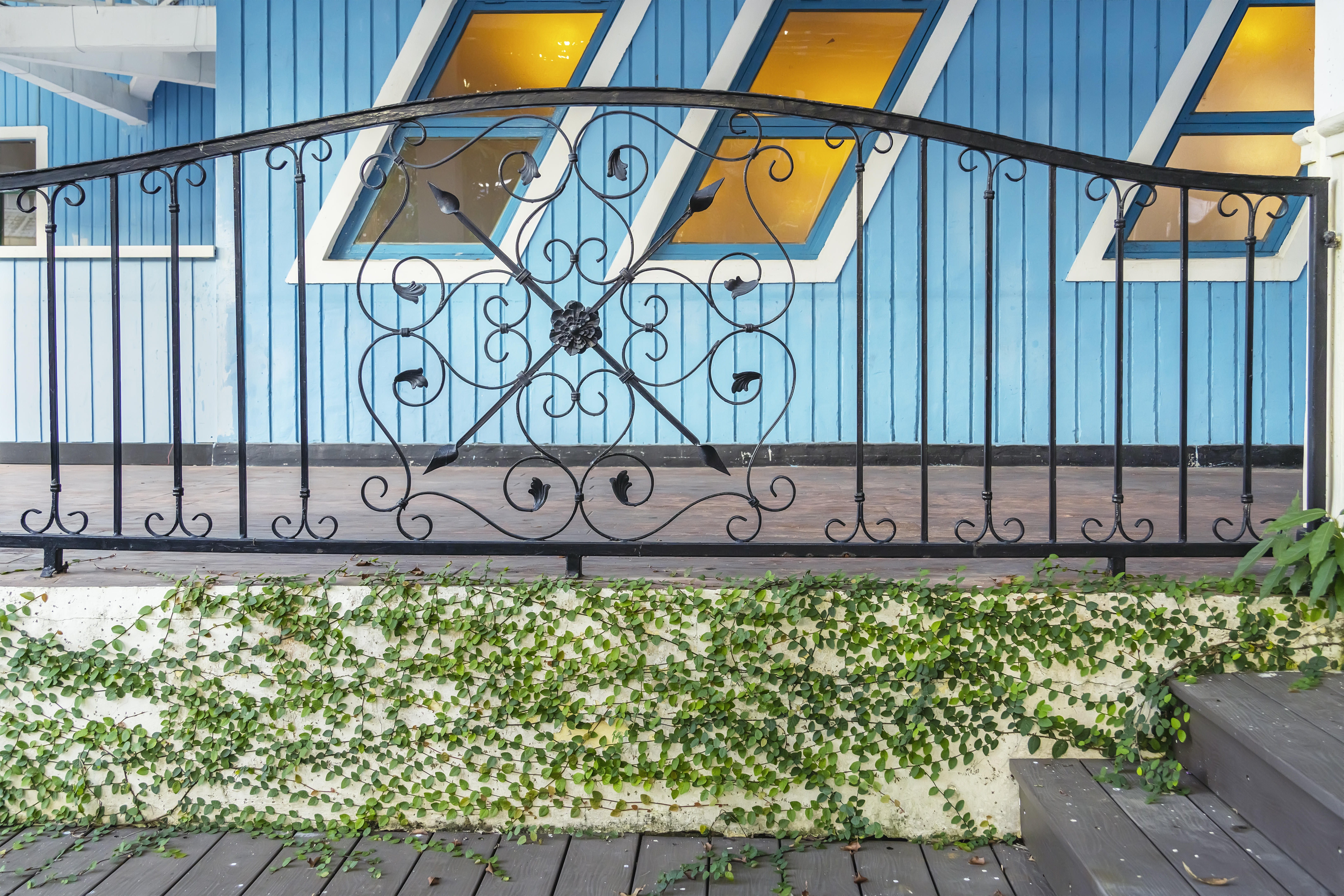 Ornamental Fence