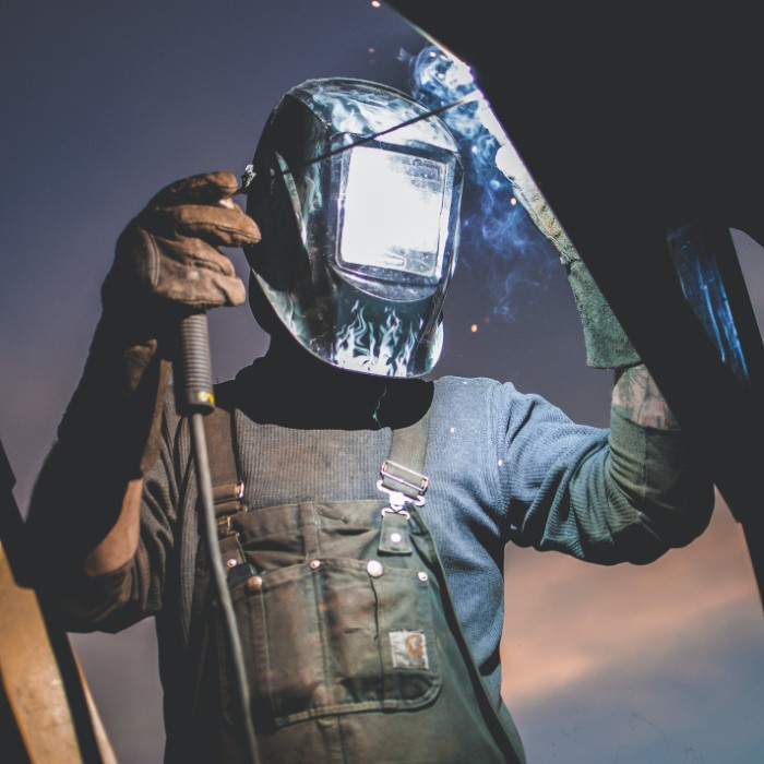 Welder